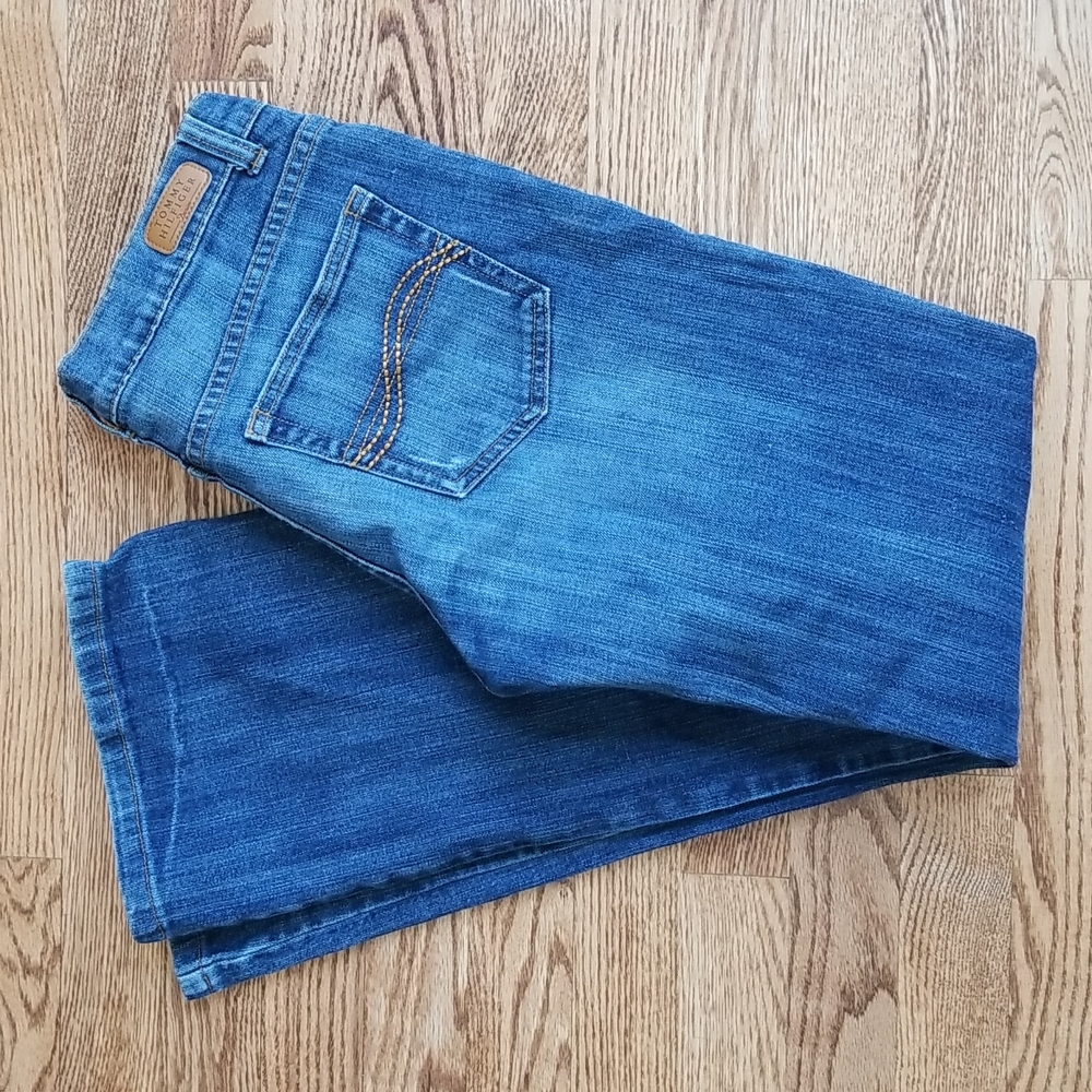 (28) Tommy Hilfiger Denim Jeans ❤ Cotton Blend ❤ Awesome Classic Comfy Western